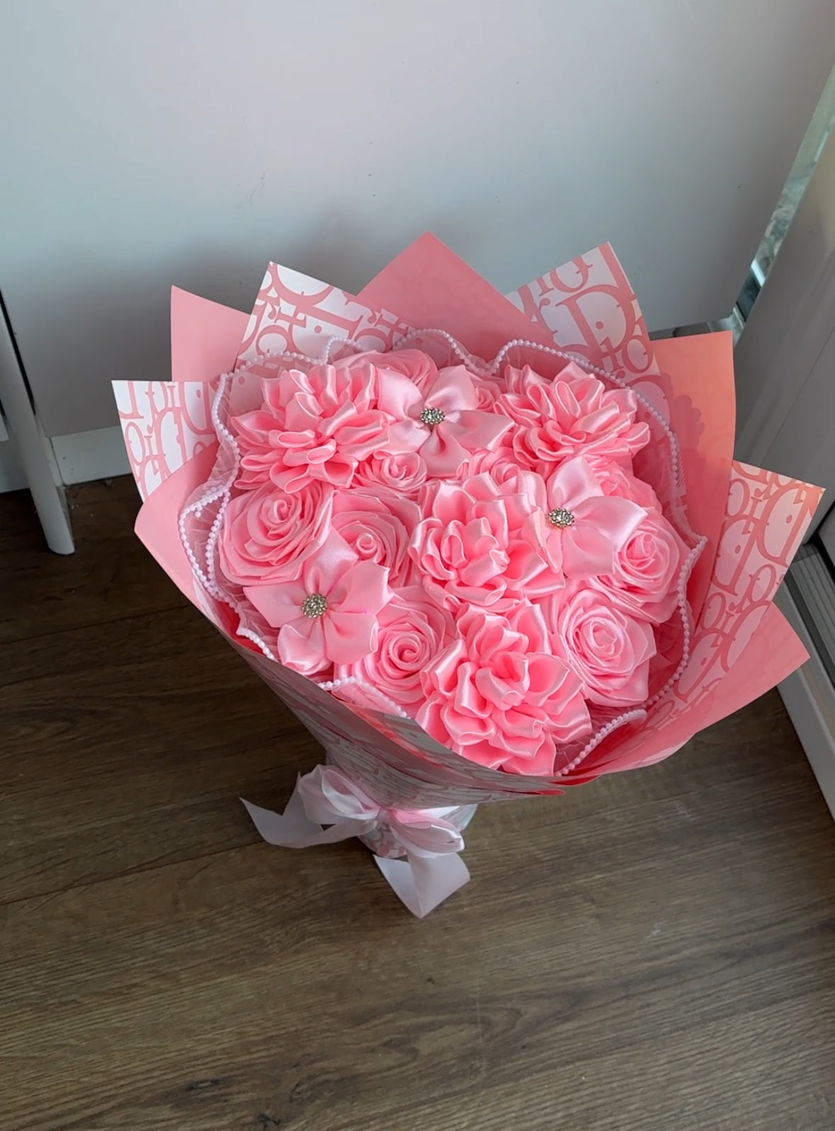 Mixed flower bouquet