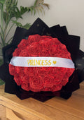 Standard 30 rose Banner bouquet