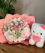 Useable Nappy bouquet