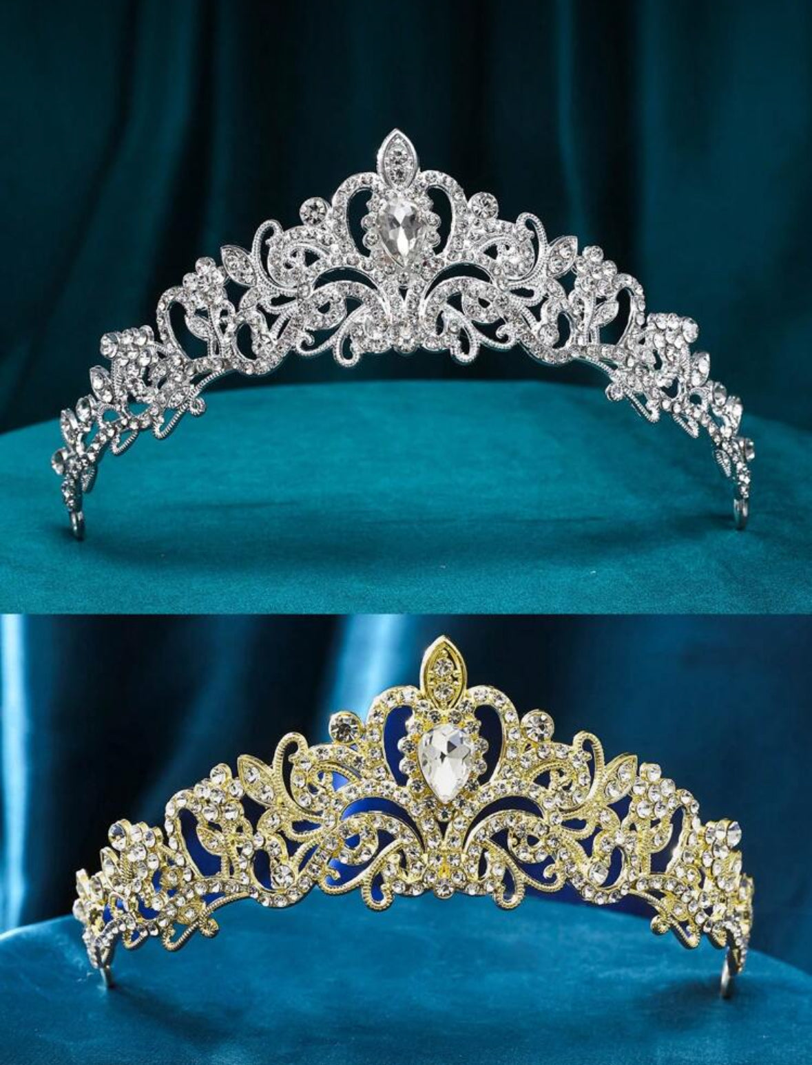 Tiaras