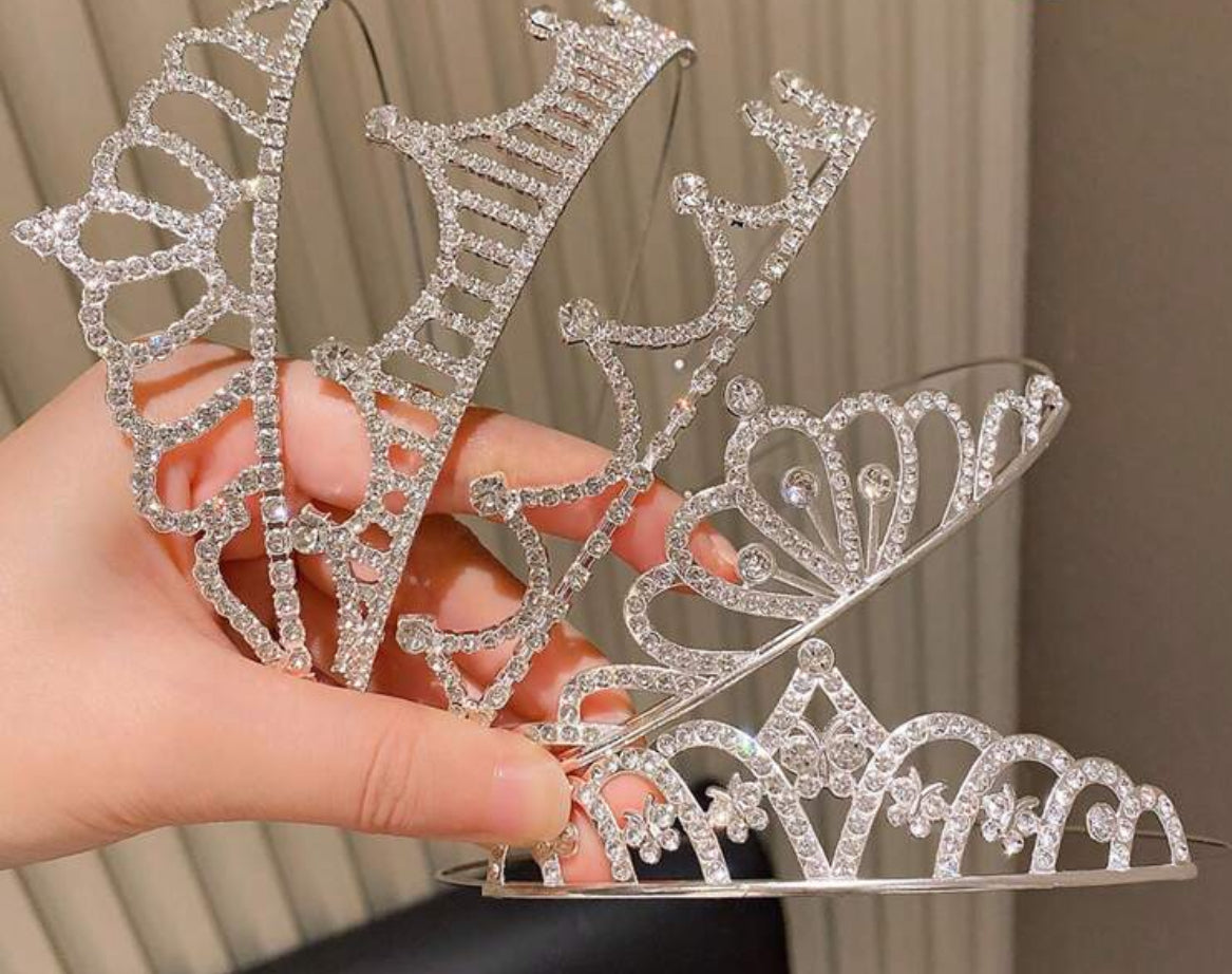 Small tiara