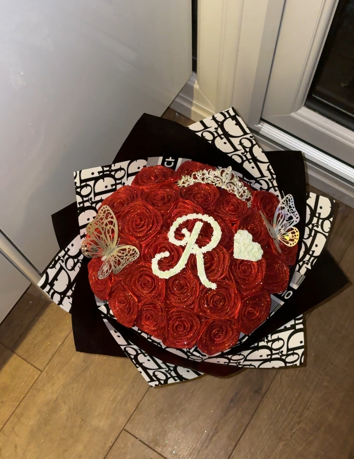 All in one 30 rose package