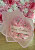 7 Rose Birthday bouquet