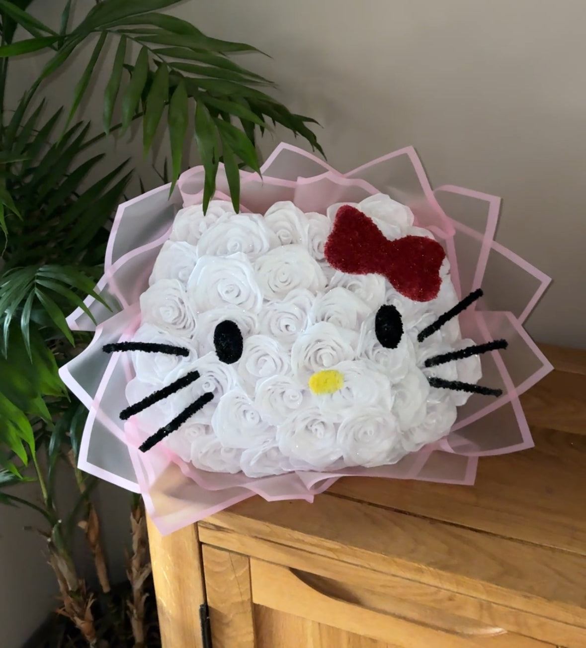 Most popular hello kitty bouquet