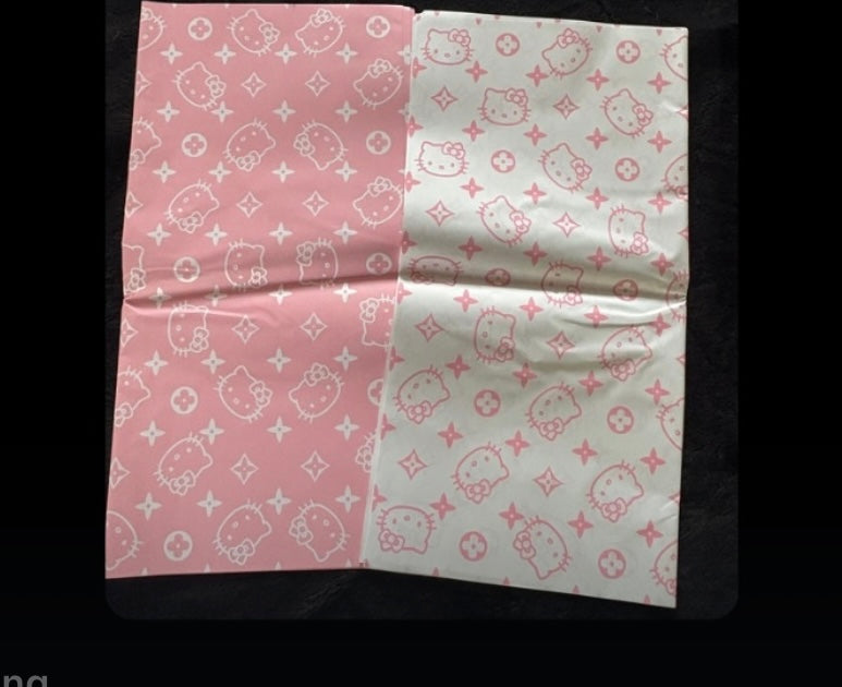 Hello Kitty X Louis Vuitton