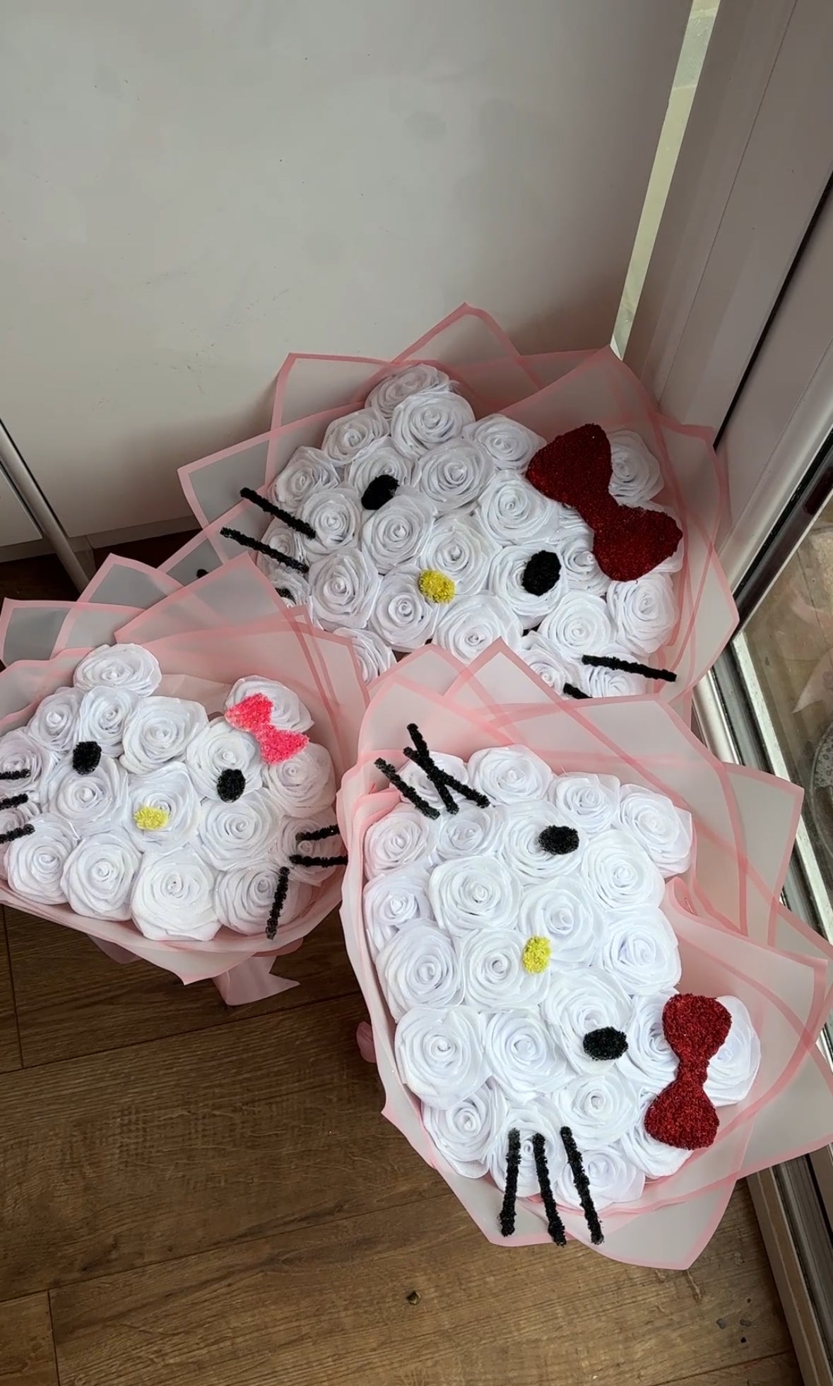 Most popular hello kitty bouquet